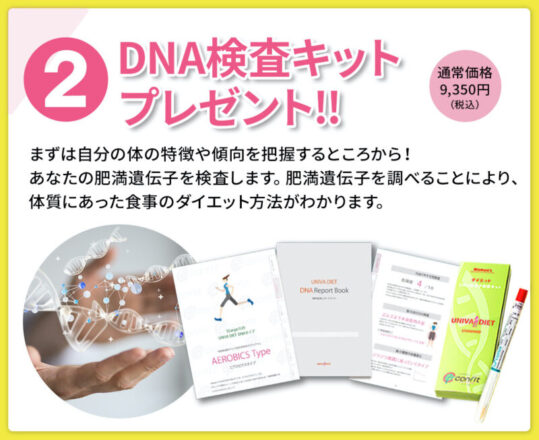 dna検査キット