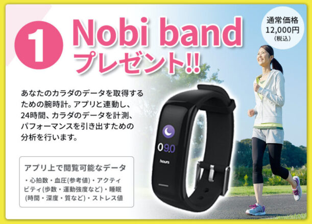 nobi-band